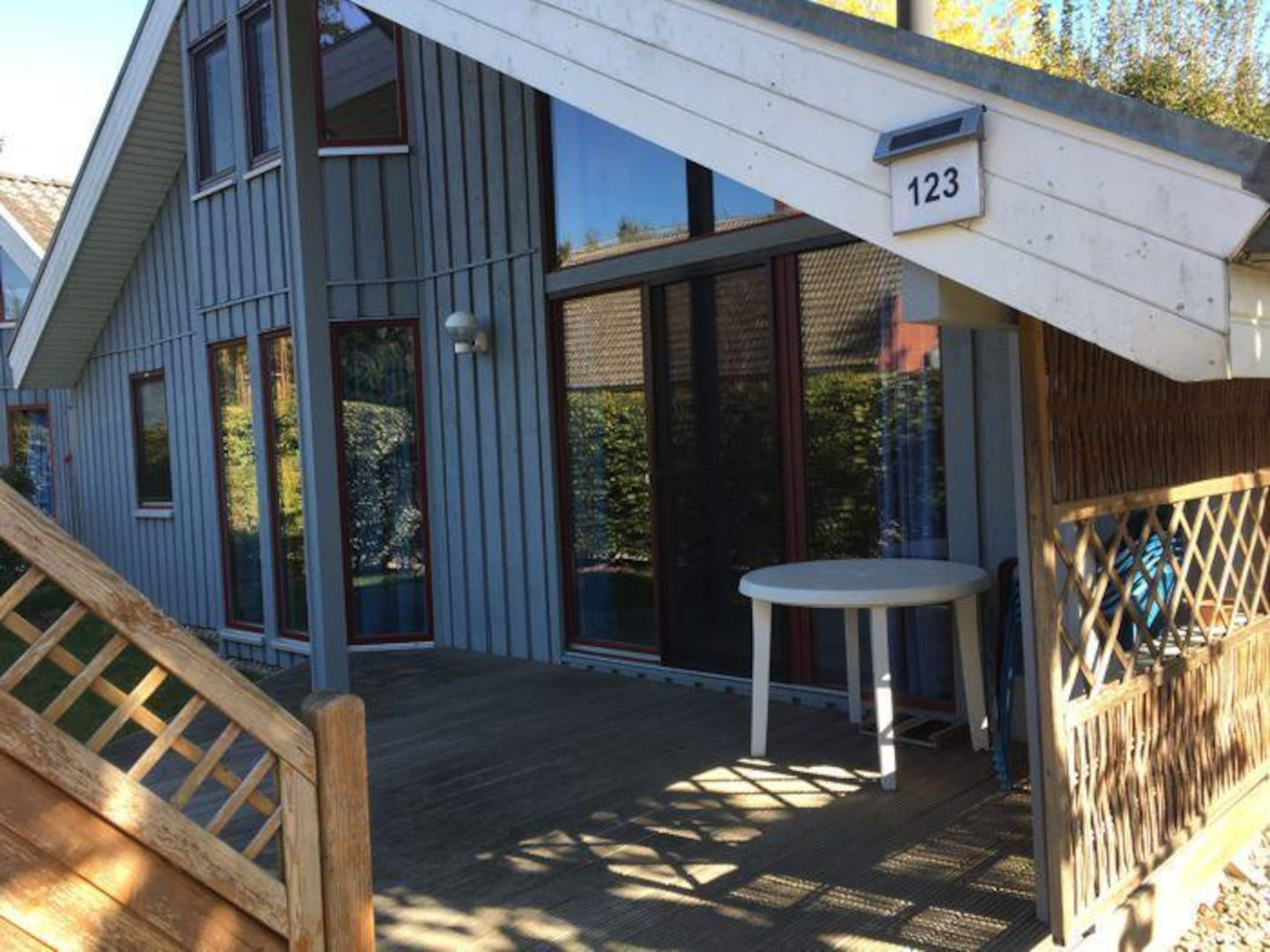 Hus | Terrasse/patio