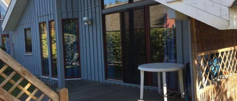 Hus | Terrasse/patio