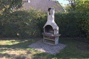 House | Property amenity - Skandinavisches Ferienhaus in Mirow (Mirow)