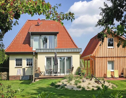 Ferienhaus, Fedderwardersiel