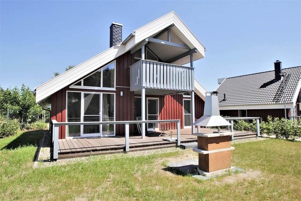 Exterior - Exklusives Skandinavisches Ferienhaus (Mirow)