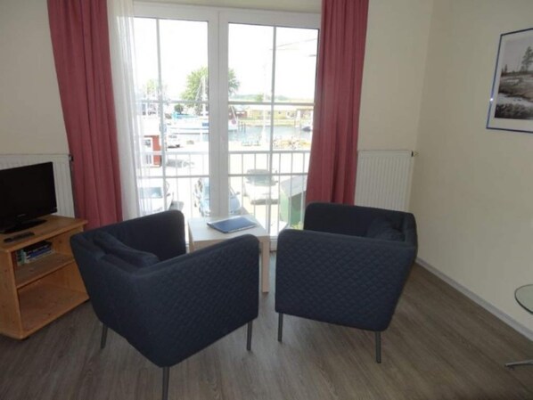 Apartment | Ruang tamu