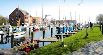 Studio in Ferienanlage Orther Reede