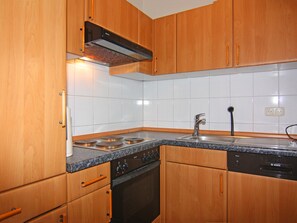 Apartment | Private kitchen - Studio in Ferienanlage Orther Reede (Fehmarn)