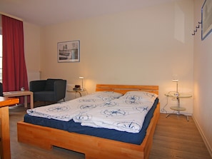 Apartment | 1 bedroom - Studio in Ferienanlage Orther Reede (Fehmarn)