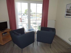 Apartment | Living room - Studio in Ferienanlage Orther Reede (Fehmarn)