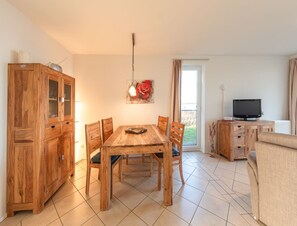 Dining - Ferienwohnung im Ferienpark Mueritz (Rechlin)