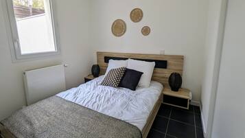 1 bedroom, WiFi