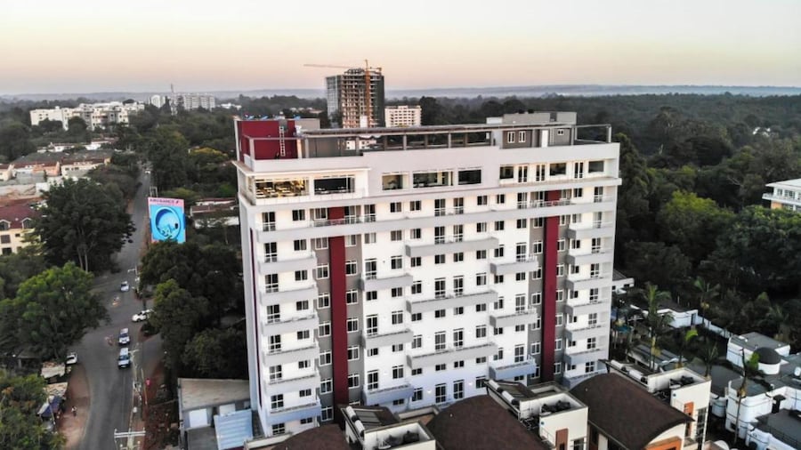 Glam Hotel Nairobi, Near Westgate Mall, Westlands