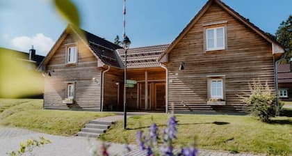 Chalet in Torfhaus With Sauna & Park Views