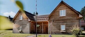 Doppelhaushalften, Torfhaus