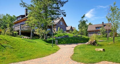 Doppelhaushalften, Torfhaus