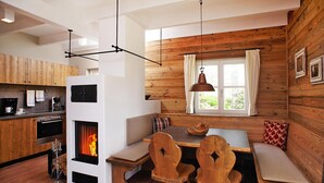 House | Private kitchen | Highchair - Doppelhaushalften, Torfhaus (Clausthal-Zellerfeld)