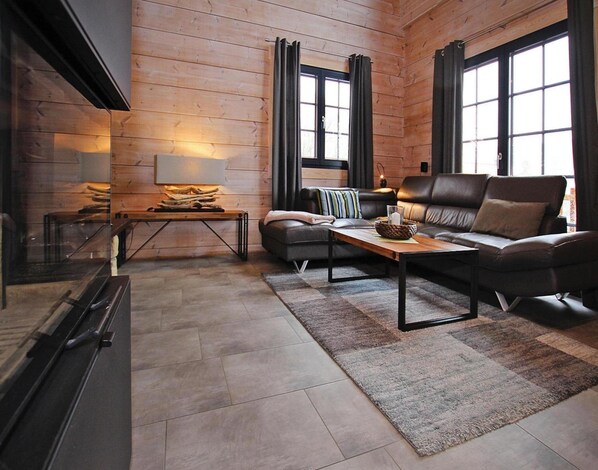 House | Living room - Ferienhaus, Schierke (Wernigerode)