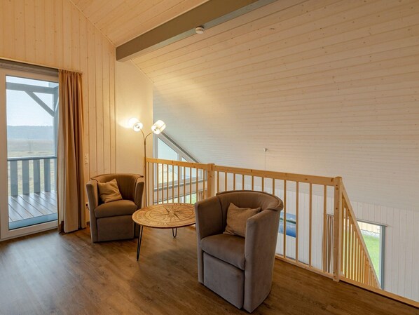 House | Exterior - Ferienhaus im Ferienpark Mirow (Mirow)