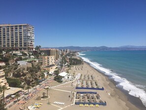 Apartment | View from property - Apartment in Torremolinos Near Seabeach (Torremolinos)
