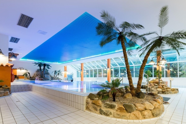 Apartment | Pool | Indoor pool, outdoor pool
