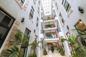 Interior - Maya Residences (Kigali)