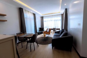 TV - Maya Residences (Kigali)