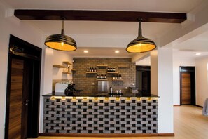 Interior - Maya Residences (Kigali)