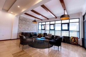 Interior - Maya Residences (Kigali)