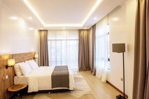Room - Maya Residences (Kigali)