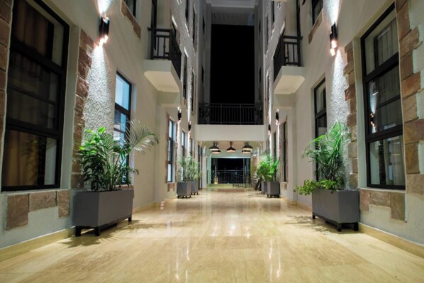 Interior - Maya Residences (Kigali)