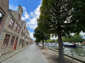 House | Exterior - Spacious House in the Historic Center of Bruges (Bruges)