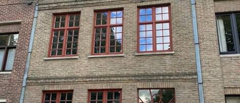 Ferienhaus | Aussenbereich