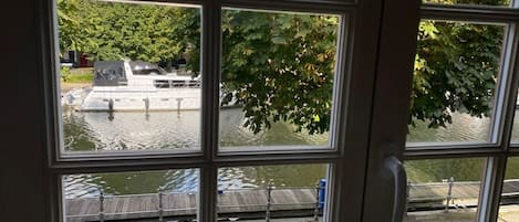 Casa | Vista desde la propiedad