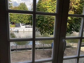 Maison | Vue depuis l’hébergement