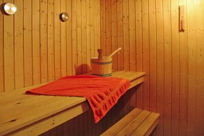 Casa | Sauna seca