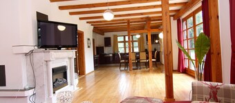Ferienhaus Monika in Wendorf im Bernstein Resort