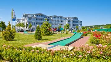 Apartment | Kolam renang | Kolam renang terbuka