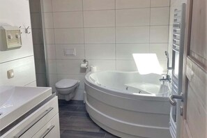 Ferienhaus | Badezimmer