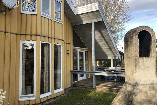 Exterior - Ferienhaus im Ferienpark Mirow (Mirow)