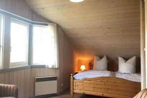 3 bedrooms, individually furnished - Ferienhaus im Ferienpark Mirow (Mirow)