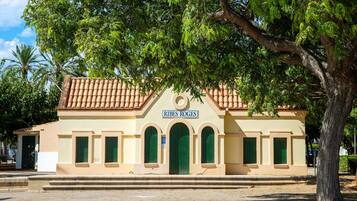 Nhà | Quang cảnh nhìn từ nơi lưu trú