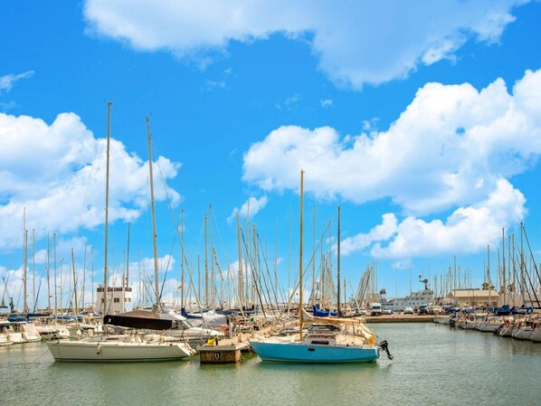 House | View from property - Premium Holiday Home With Private Pool (Vilanova I la Geltru)