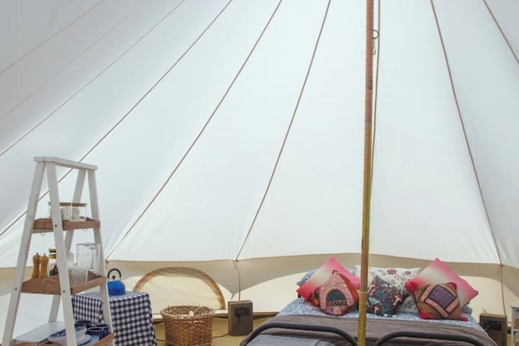 1 間睡房、免費 Wi-Fi、床單