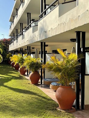 Garden view - ALSOL NOGAL - ADULTS ONLY (San Bartolomé de Tirajana)