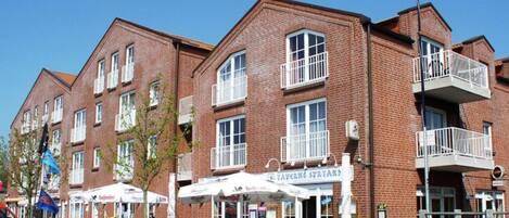 شقة | المنشأة من الخارج