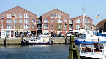 Apartment | Bahagian luar