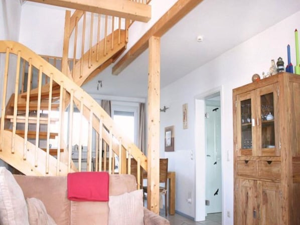 Apartment | Living area