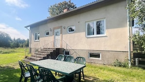 House | Exterior - 4 Person Holiday Home in Tingsryd (Tingsryd)