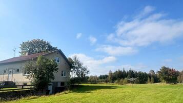 House | Property grounds
