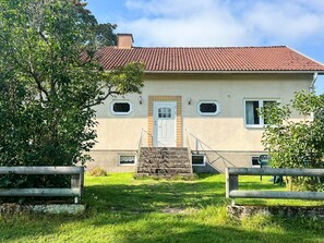 Ferienhaus | Aussenbereich