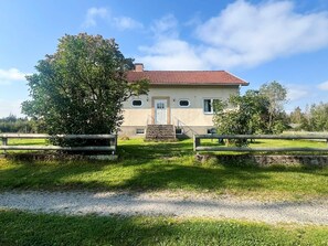 Ferienhaus | Aussenbereich