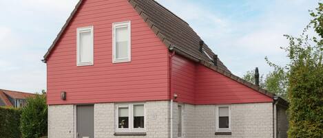 Ferienhaus | Aussenbereich