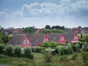 Ferienhaus | Blick von der Unterkunft